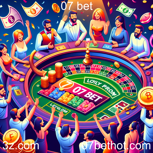 Descubra o Programa de Fidelidade da 07 Bet