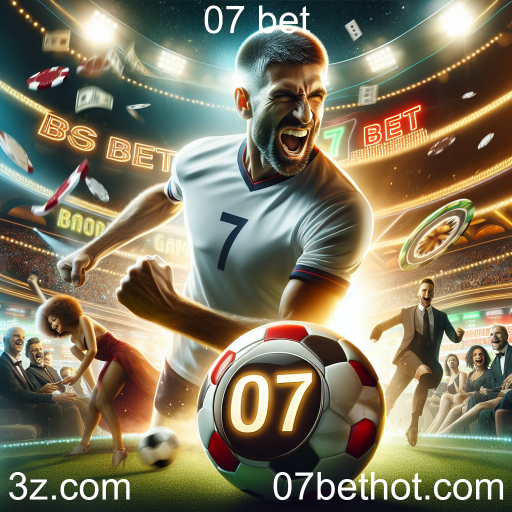 Apostas Esportivas na 07 Bet: O Seu Guia Definitivo